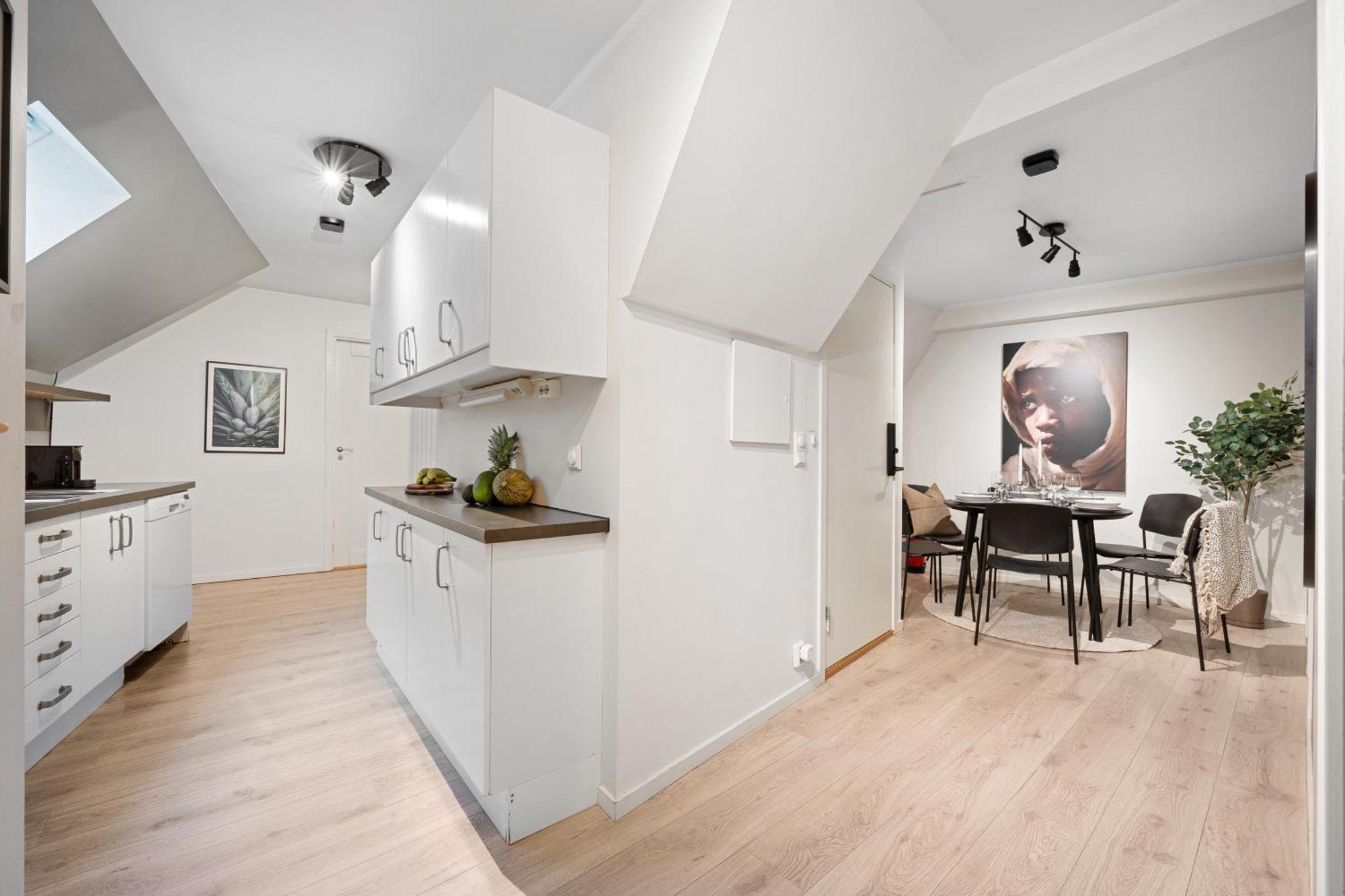 100Sqm 5Br Behind Bryggen - King Beds - Family Friendly Apartment Bergen Exterior photo