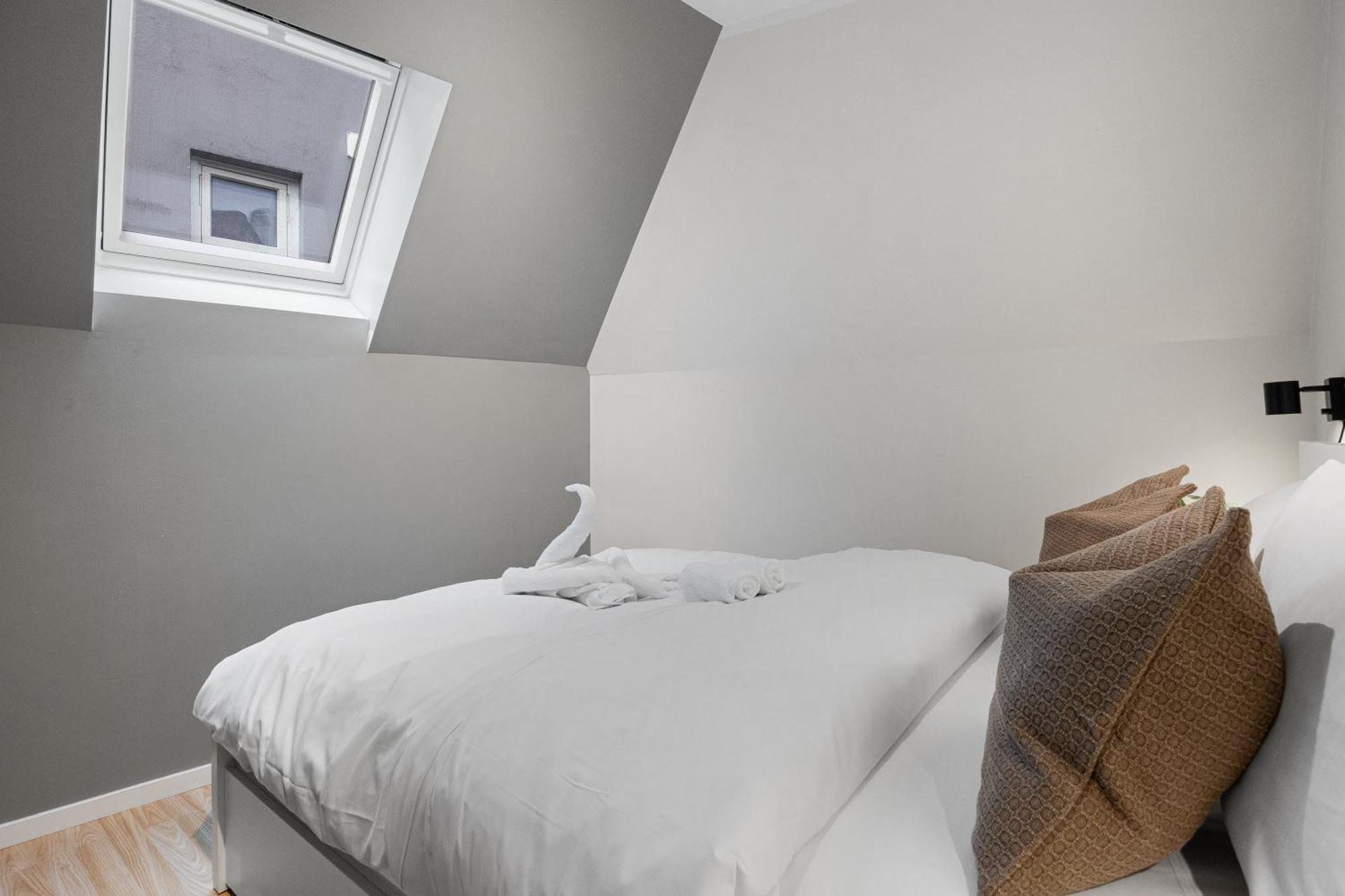 100Sqm 5Br Behind Bryggen - King Beds - Family Friendly Apartment Bergen Exterior photo